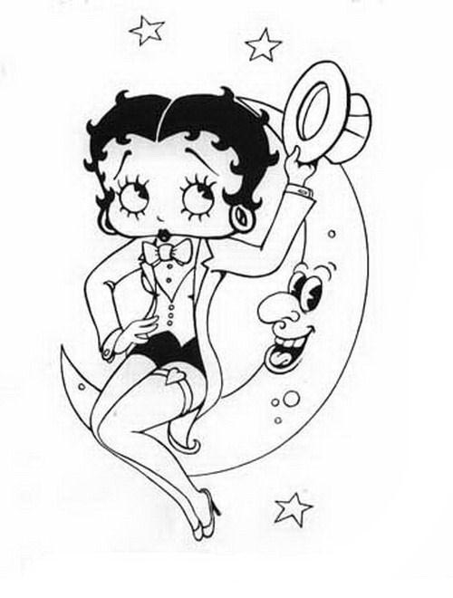 Betty Boop 2