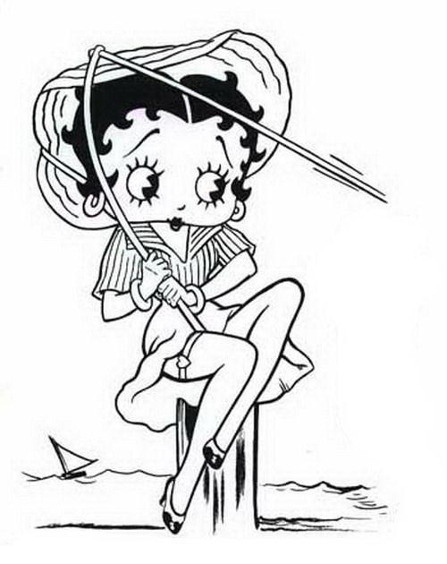 Betty Boop 3