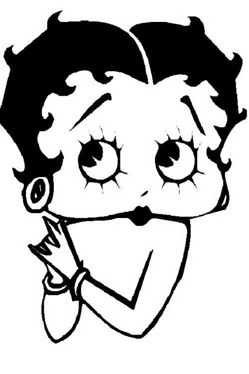 Betty Boop 4