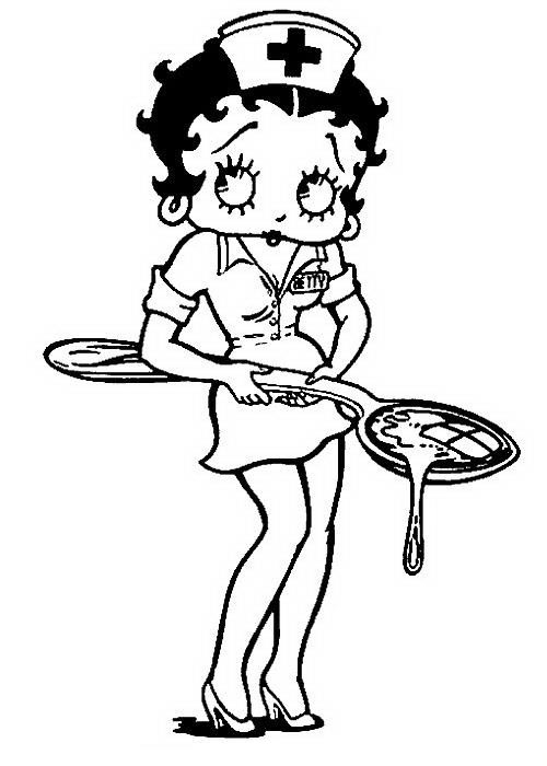 Betty Boop 6