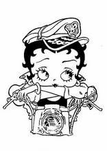 贝蒂·布普16