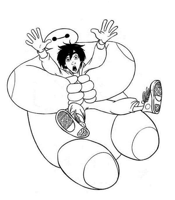 Big Hero 6 3