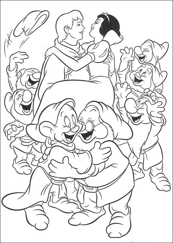 Snow White and the Seven Dwarfs 10