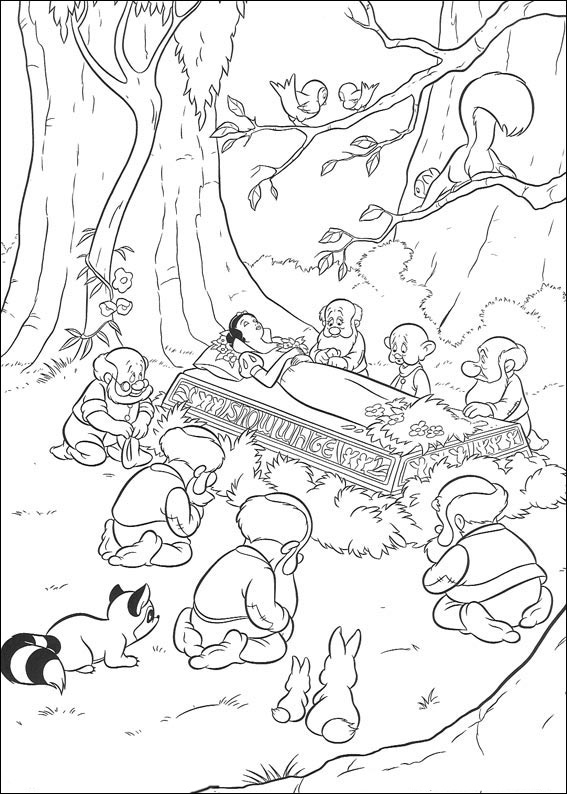 Snow White and the Seven Dwarfs 11