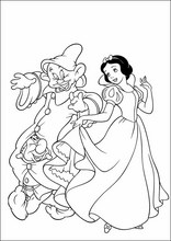 Blancanieves y los siete enanitos2