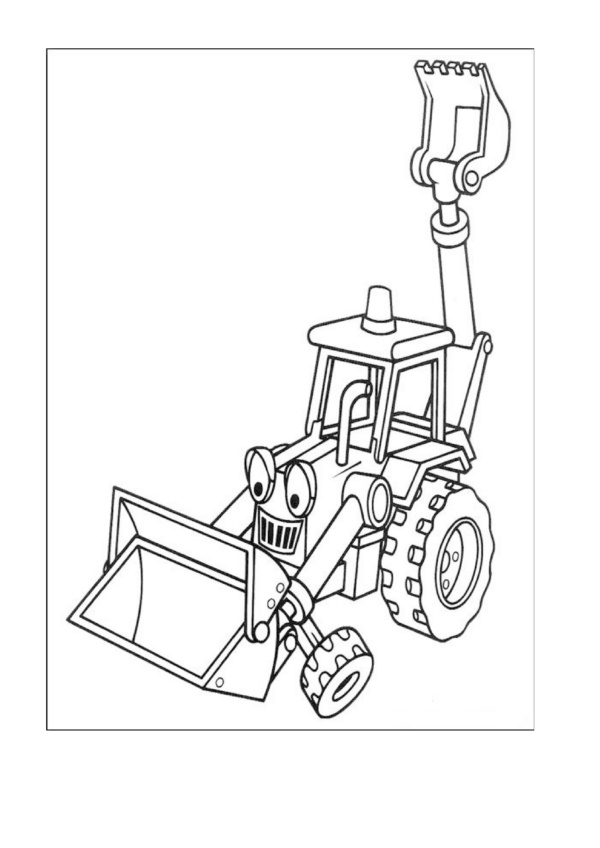 Bob der Baumeister 20