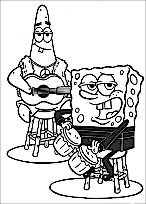 SpongeBob 10