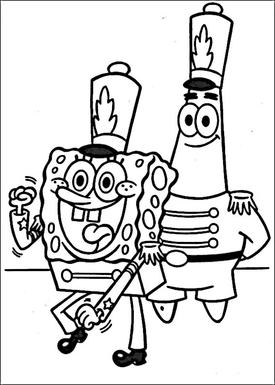 SvampBob 45