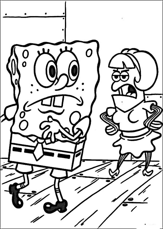 Spongebob 7