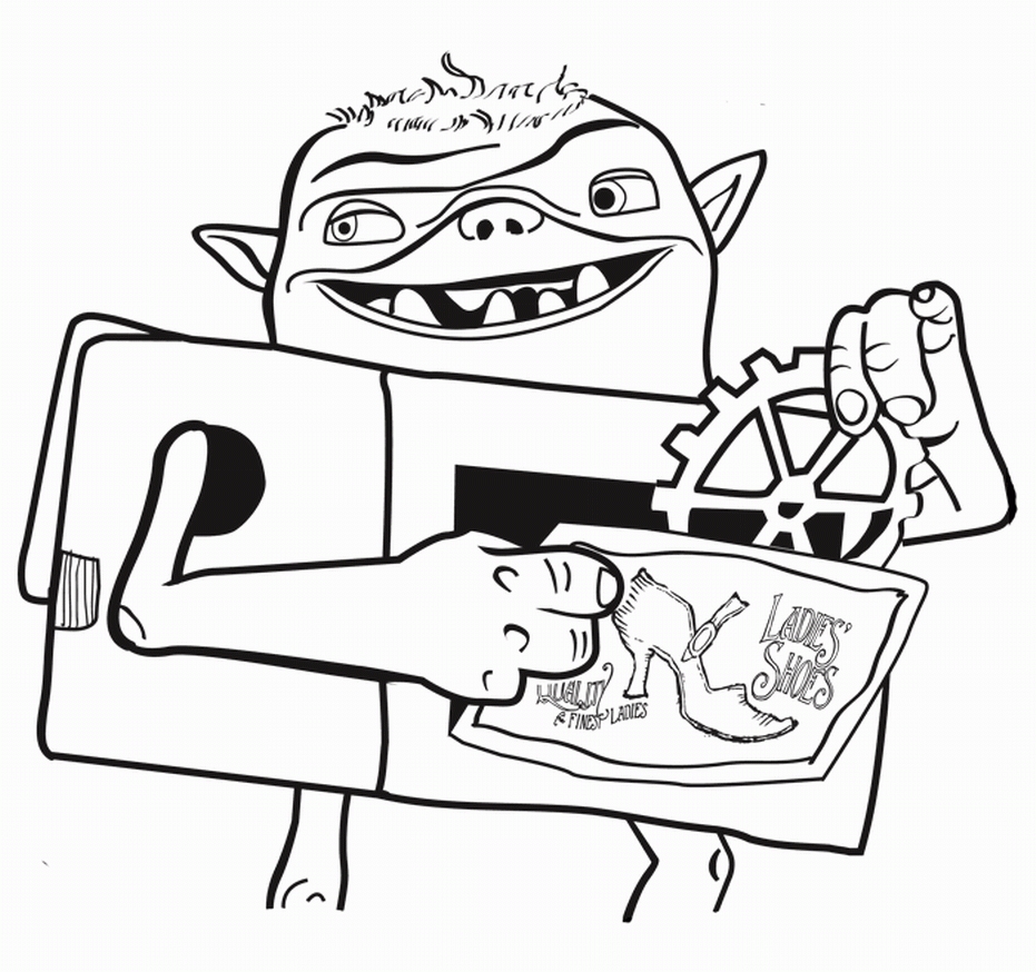 Doboztróllak 2