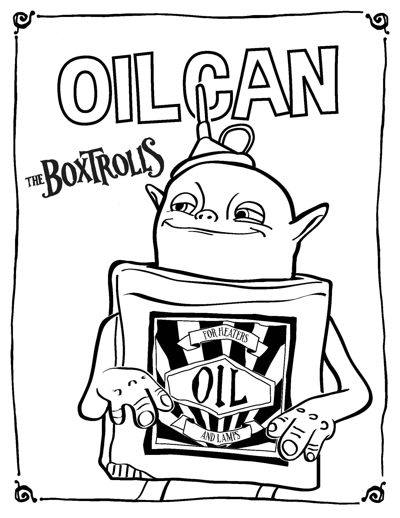 Doboztróllak 6