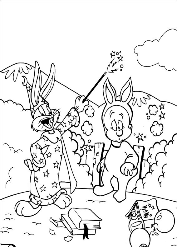 Bugs Bunny 16