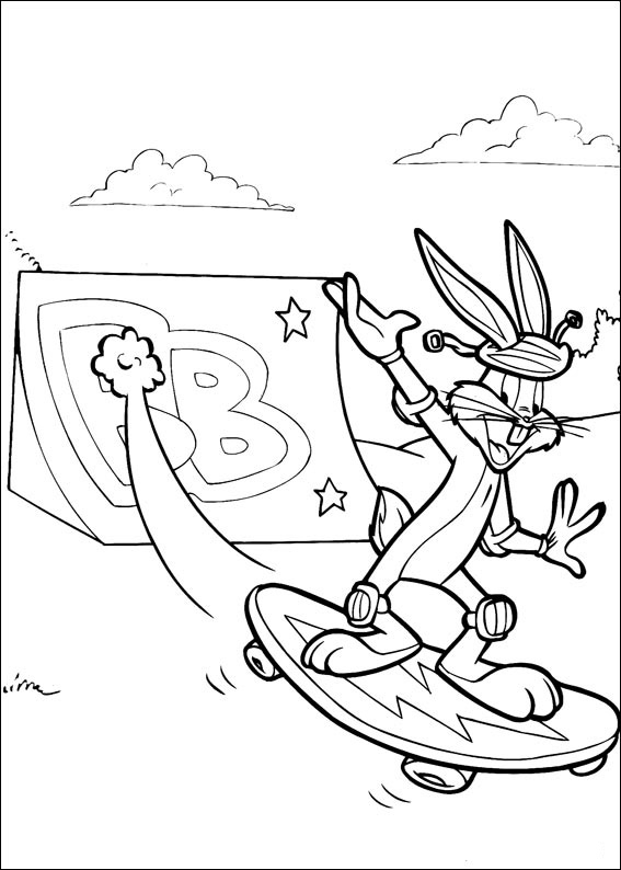 Bugs Bunny 17