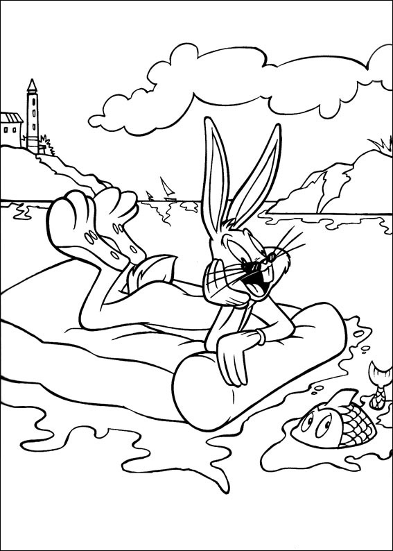 Bugs Bunny 2