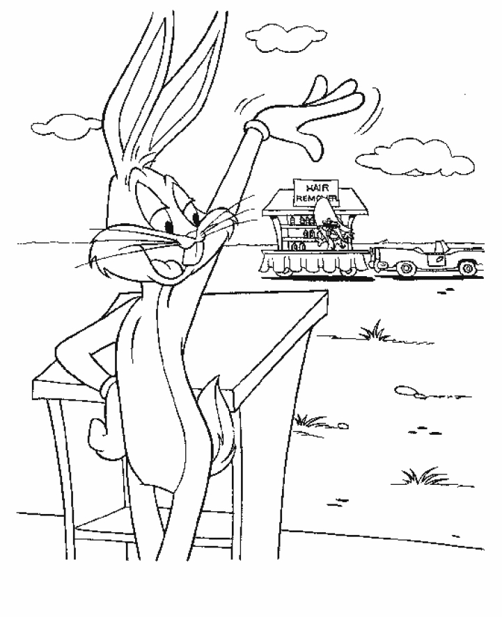 Bugs Bunny 22