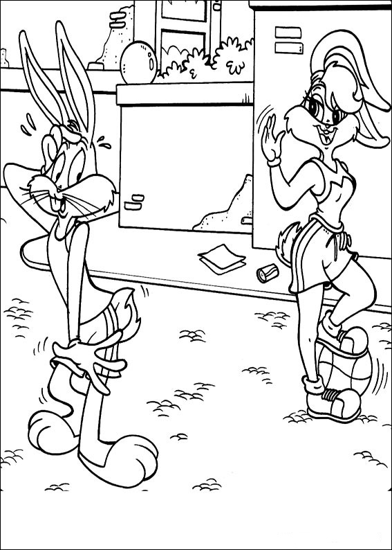Bugs Bunny 8