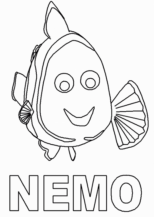 Hitta Nemo 12