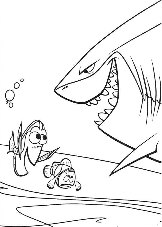 Hitta Nemo 16