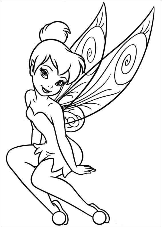 Tinker Bell A Winter Story 1