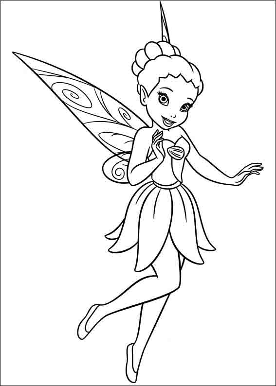 Tinker Bell A Winter Story 5