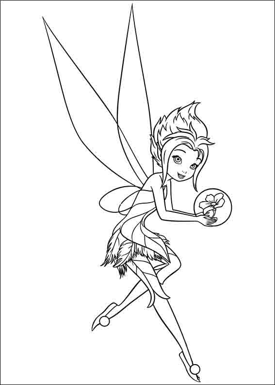 Tinker Bell O Segredo das Fadas 9