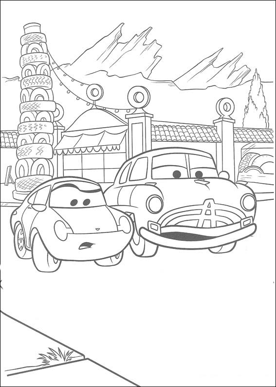 카ーズ 21