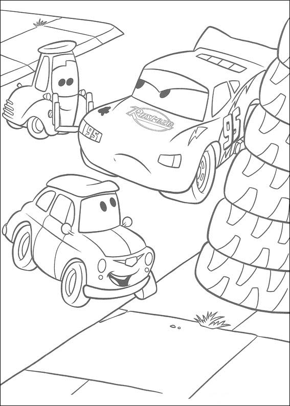 카ーズ 30