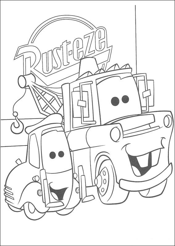 Carros para Colorir 75