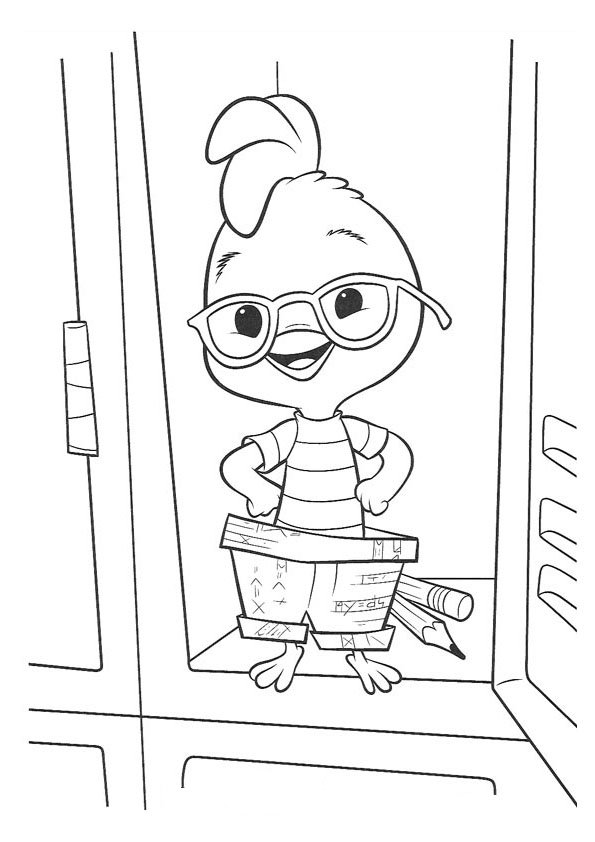 Chicken Little 4