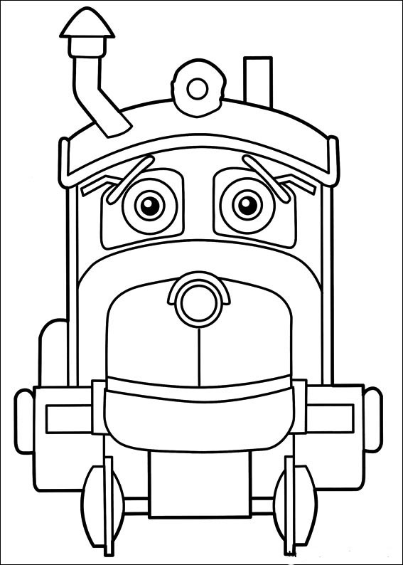 Chuggington 10