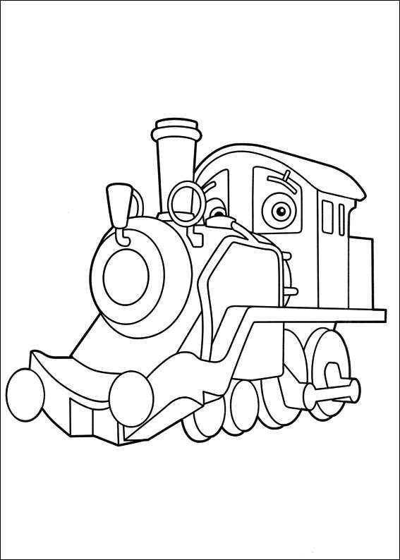 Chuggington 11