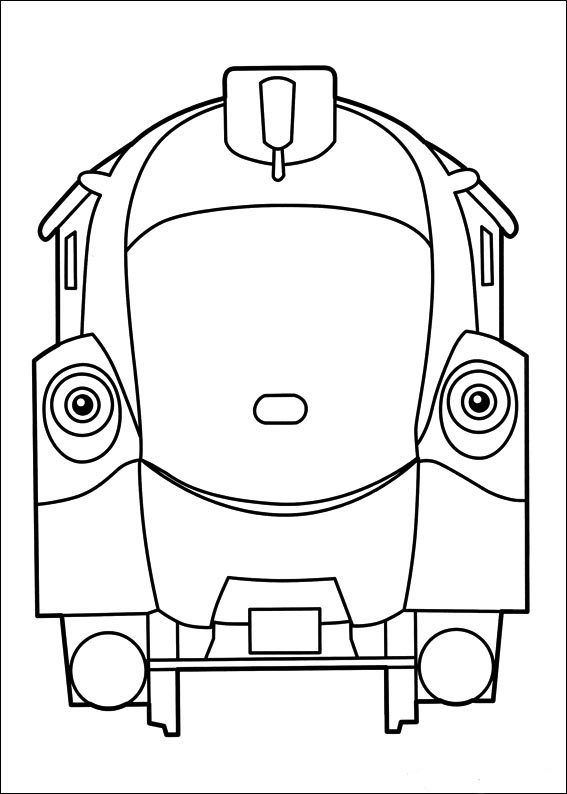 Chuggington 12