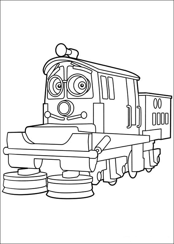 Chuggington 15