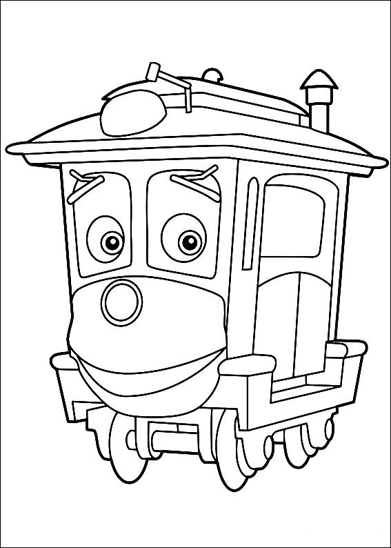 Chuggington 16