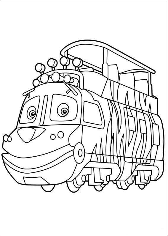 Chuggington 5