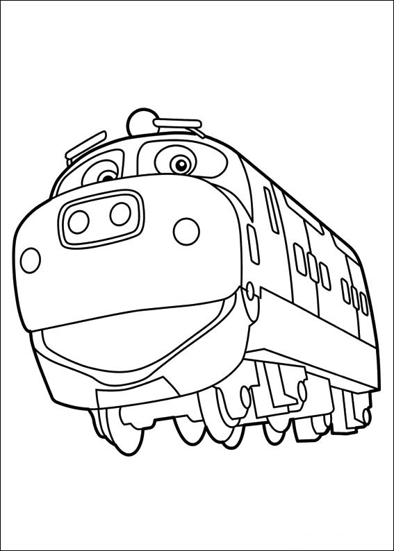 Chuggington 6