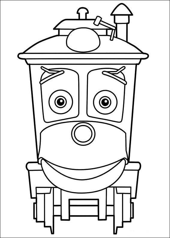 Chuggington 7