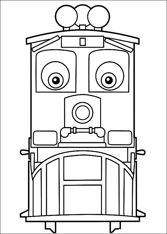 Chuggington 8