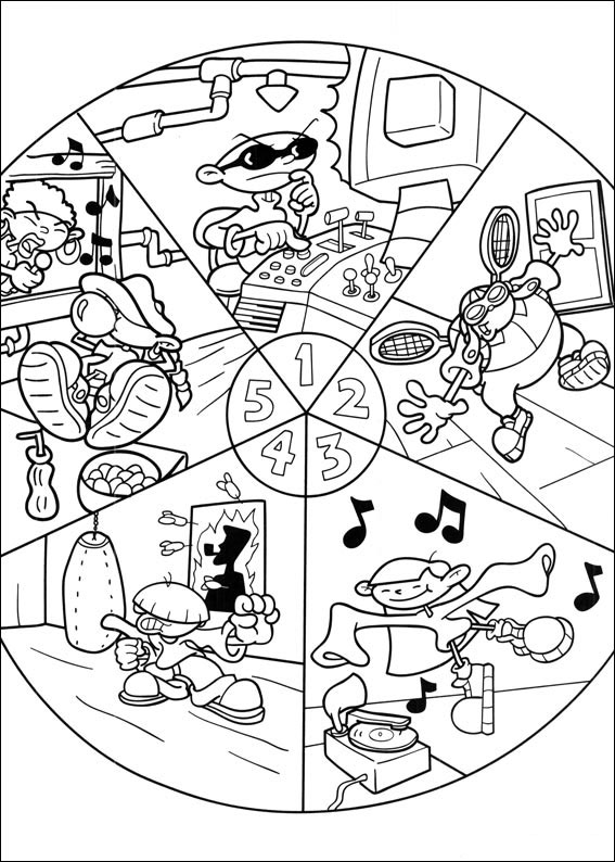 Codename Kids Next Door 24