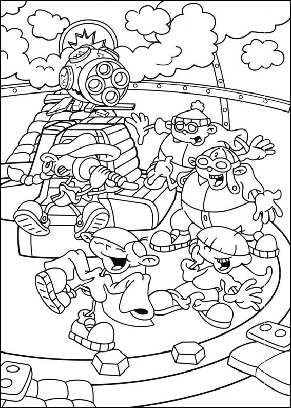 Codename: Kids Next Door 35