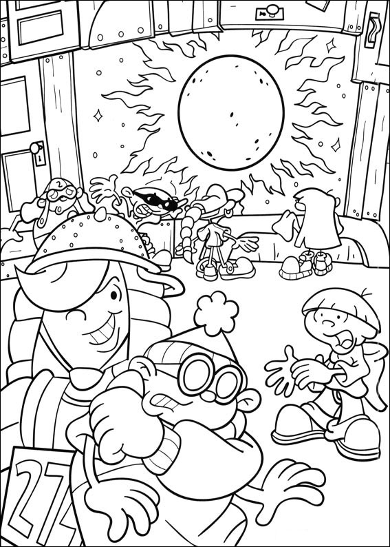 Codename Kids Next Door 36