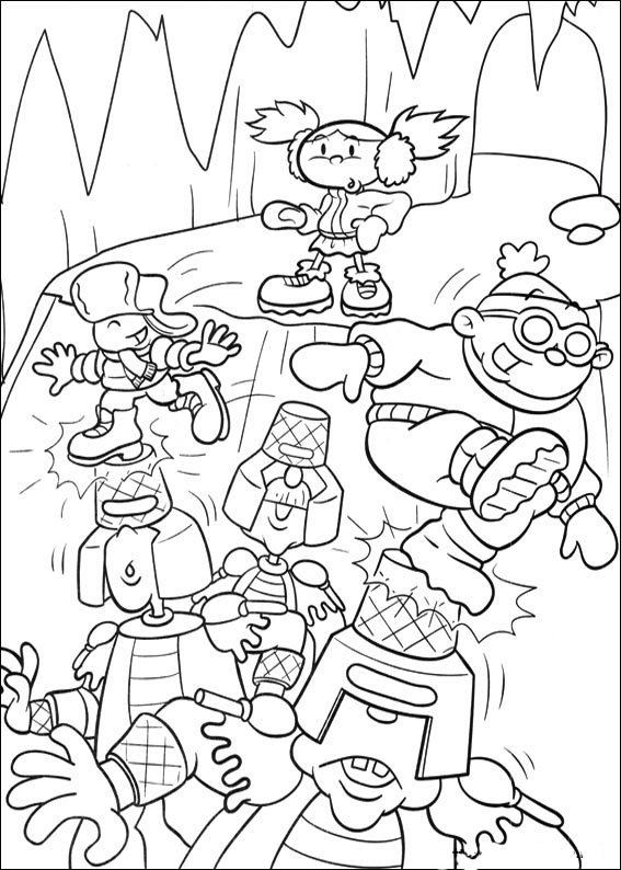 Codename: Kids Next Door 38