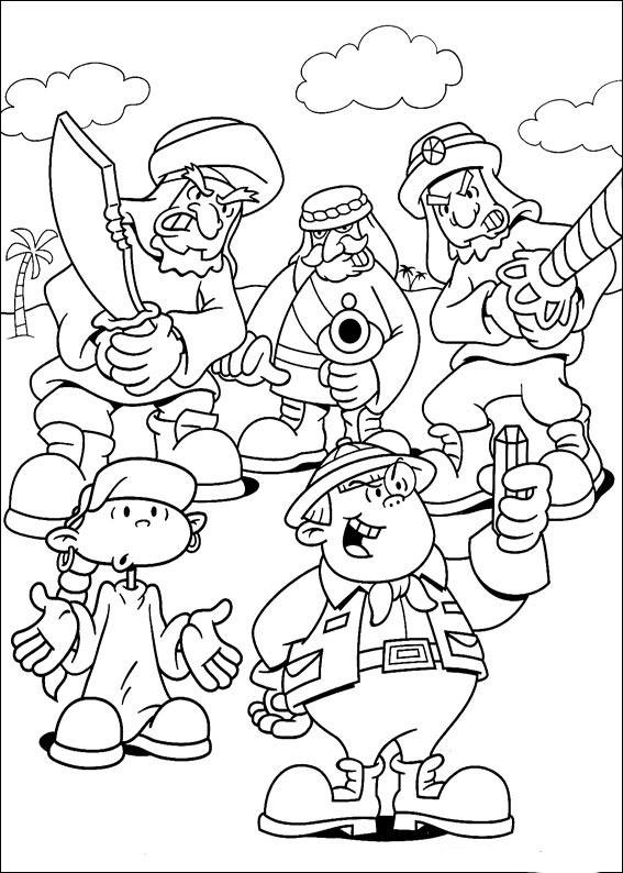 Codename: Kids Next Door 4