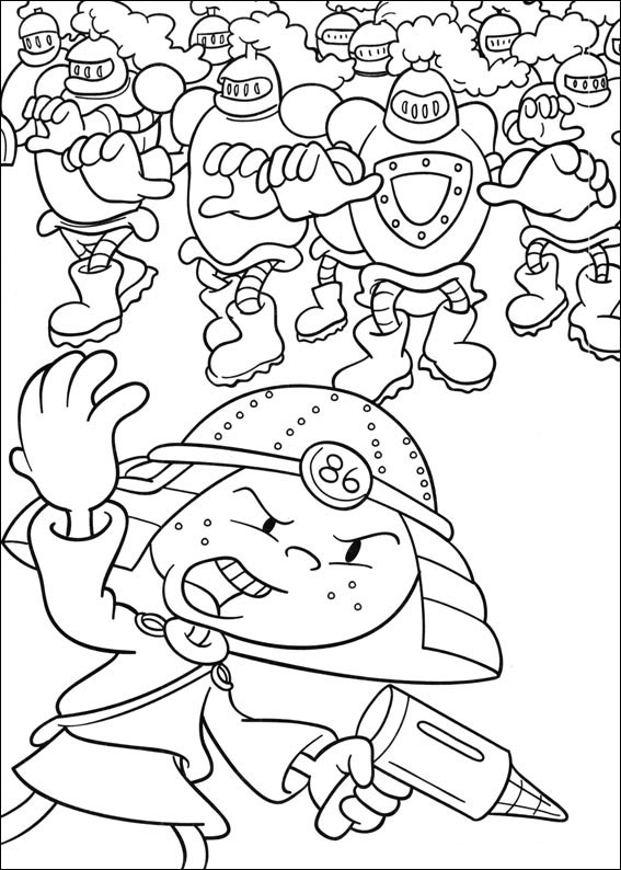 Codename: Kids Next Door 49