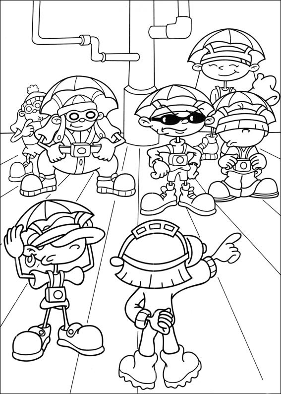 Codename: Kids Next Door 50