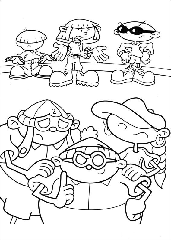 Codename: Kids Next Door 67