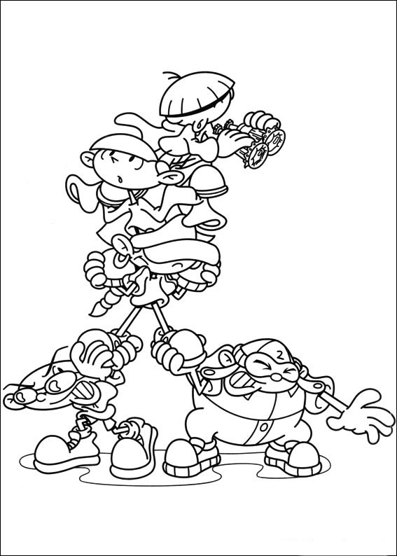 Codename: Kids Next Door 69