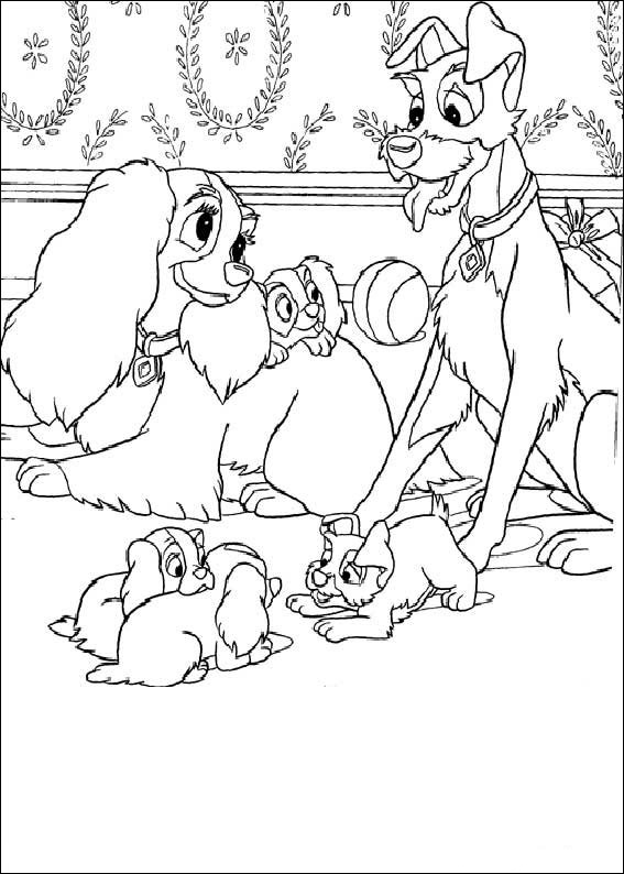 Lady and the Tramp 10