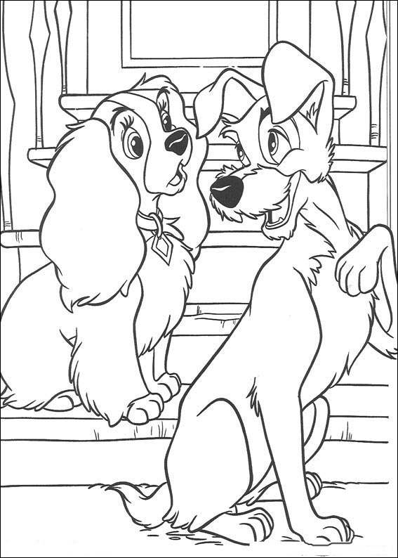 Lady and the Tramp 18