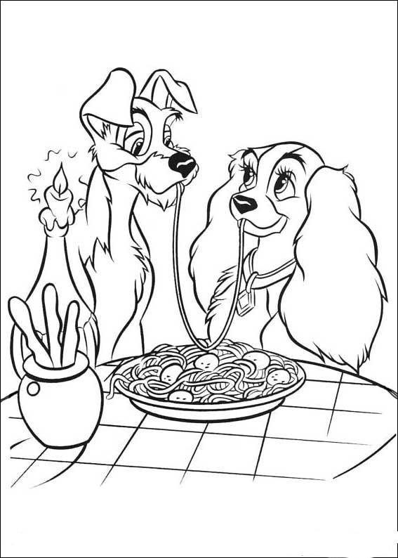Lady and the Tramp 4